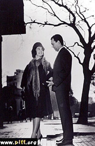 Images of the Absence