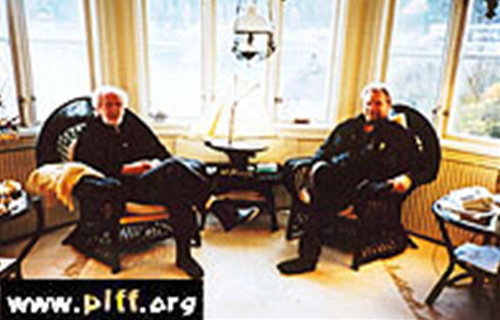 Light Keeps me Company