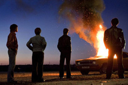 Five Minutes of Heaven