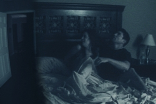 Paranormal Activity