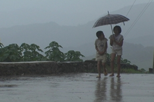 The Road to Kalimugtong