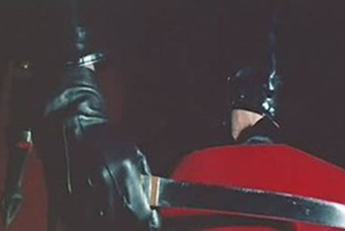 수정 깃털의 새