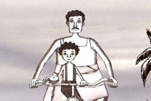 My Father Is A Washerman