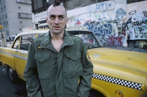 Taxi Driver