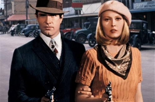 Bonnie and Clyde