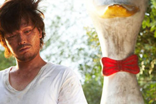 Castaway on the Moon