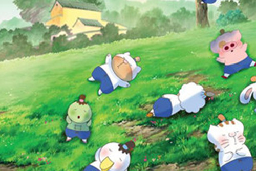 맥덜 쿵후 유치원