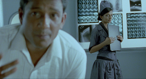 Doctor, Nurse and the Patient