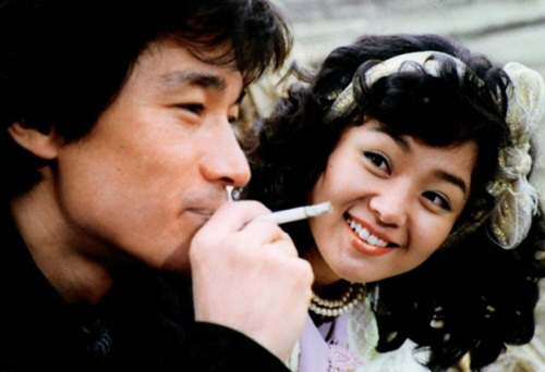 Portrait of the Days of Youth