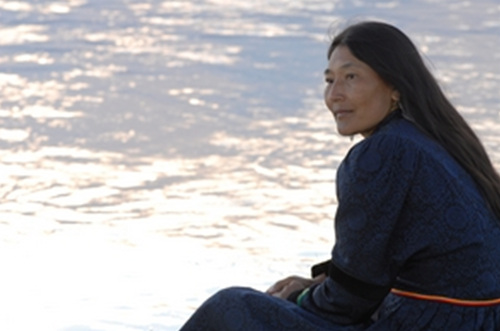 The Two Horses of Genghis Khan