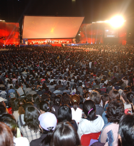 11th Busan International Film Festival Overview